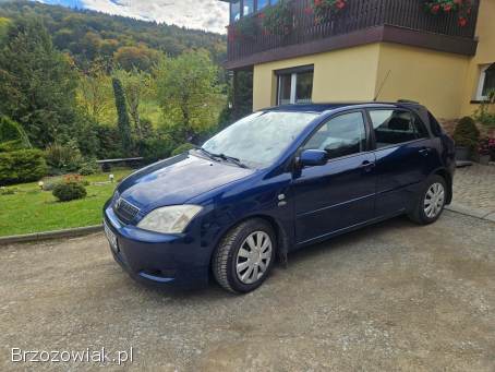 Toyota Corolla 2003