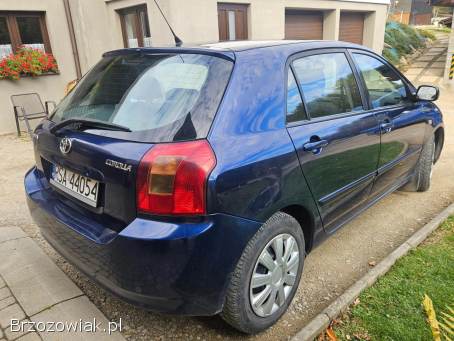 Toyota Corolla 2003
