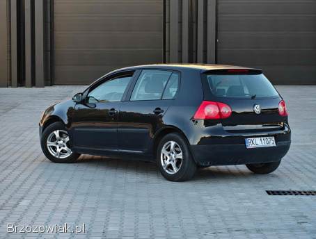 Volkswagen Golf 2005