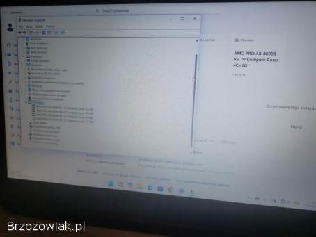 Laptop HP probook