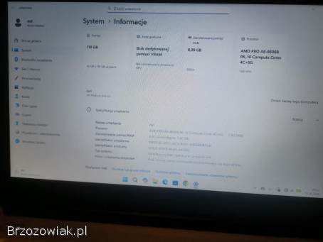 Laptop HP probook