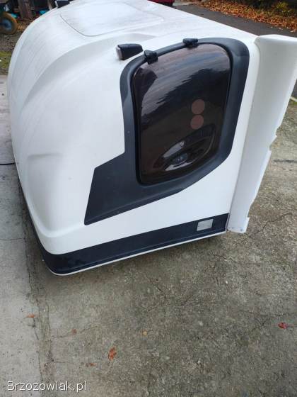 Kurnik sypialnia Iveco 2018