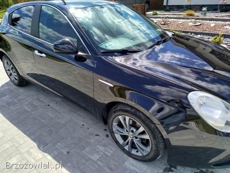 Alfa Romeo Giulietta 2010