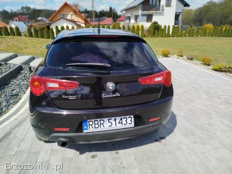 Alfa Romeo Giulietta 2010