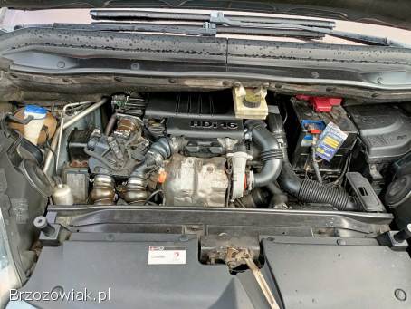 Citroën C4 Picasso 1.  6Hdi 109km 07r 2007