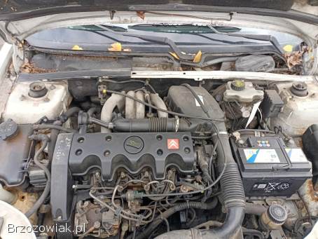 Citroën Saxo 1.  5D 57km 00r 2000