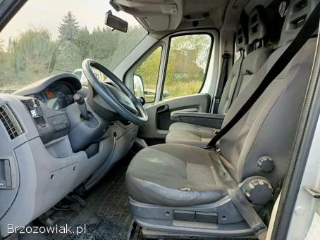 Peugeot Boxer 2.  2HDI 120km 07r