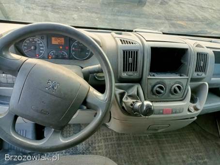 Peugeot Boxer 2.  2HDI 120km 07r