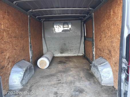 Peugeot Boxer 2.  2HDI 120km 07r