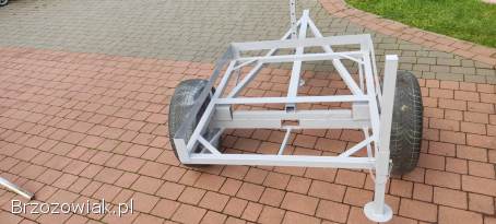 Przyczepka pod mauzer
