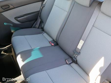 Chevrolet Aveo 1.  2 84 KM + LPG 2008