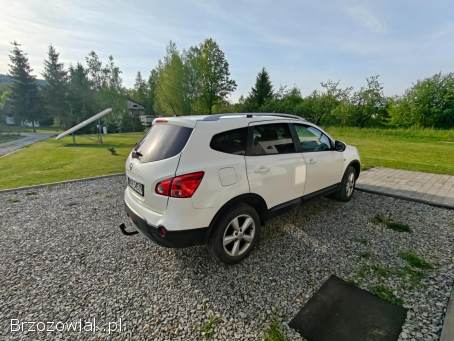 Nissan Qashqai+2 2009