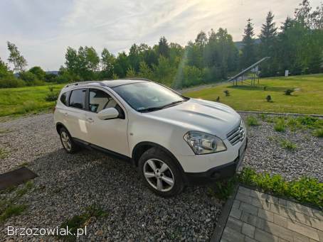 Nissan Qashqai+2 2009