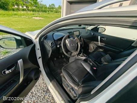Nissan Qashqai+2 2009