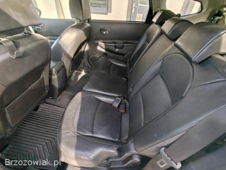 Nissan Qashqai+2 2009