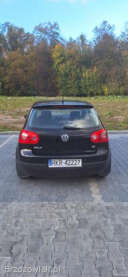 Volkswagen Golf V 2007