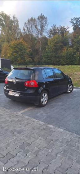 Volkswagen Golf V 2007