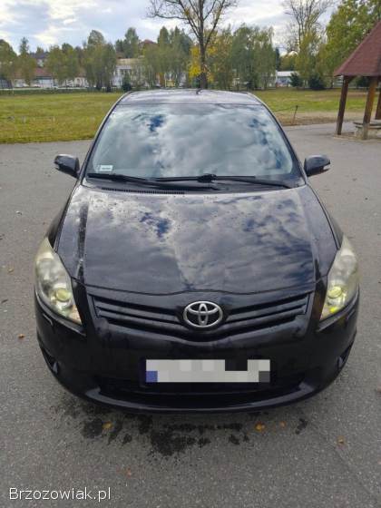 Toyota Auris I 2010
