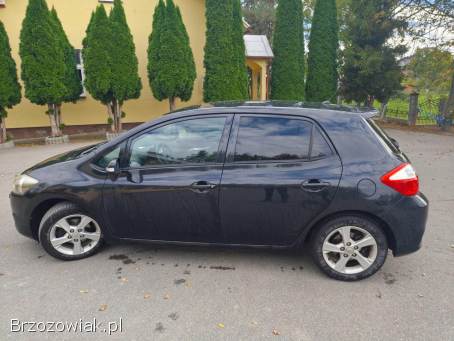 Toyota Auris I 2010