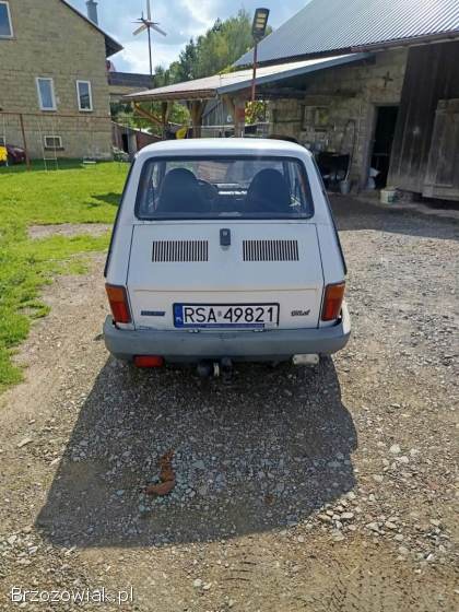 Fiat 126 I 1996