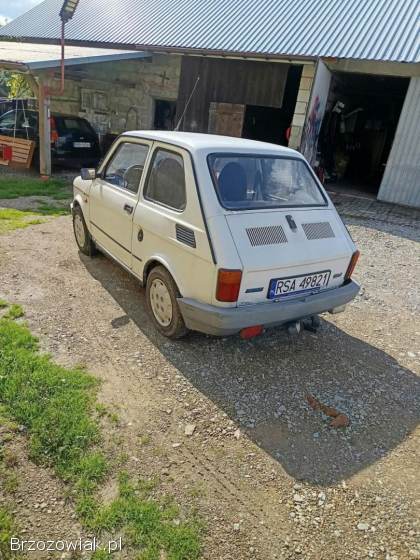 Fiat 126 I 1996