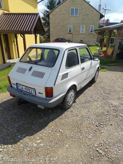 Fiat 126 I 1996