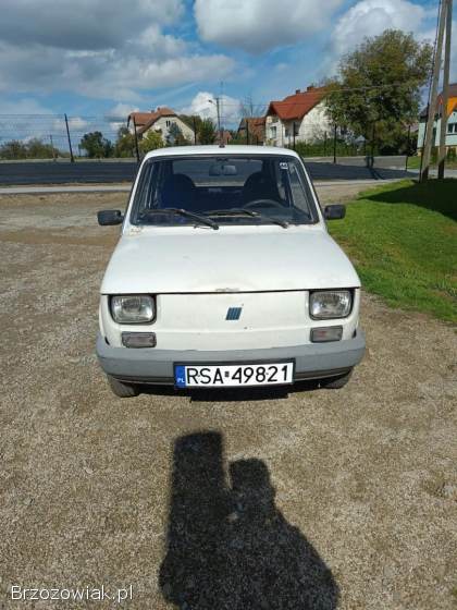 Fiat 126 I 1996