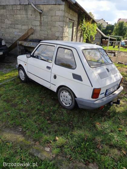 Fiat 126 I 1996