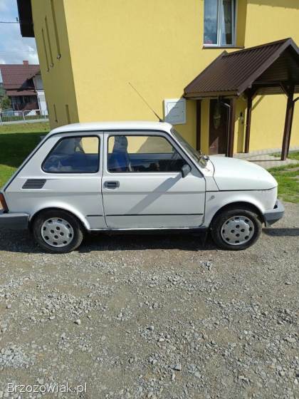 Fiat 126 I 1996