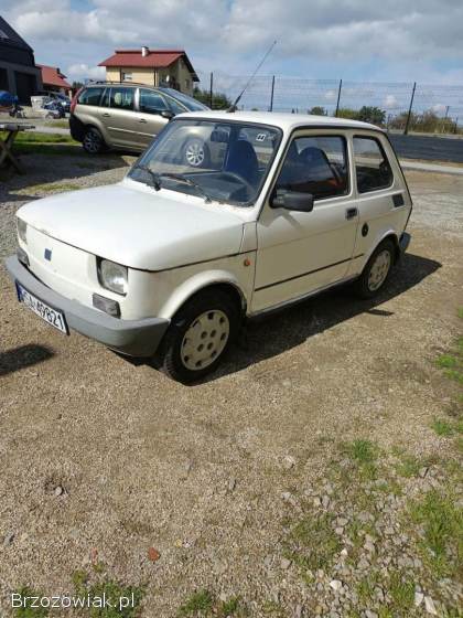 Fiat 126 I 1996