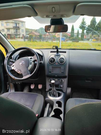 Nissan Qashqai+2 Tekna  2012