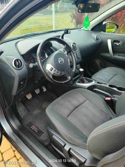 Nissan Qashqai+2 Tekna  2012