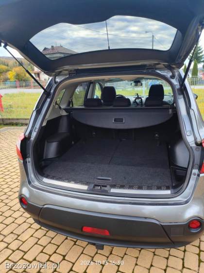 Nissan Qashqai+2 Tekna  2012