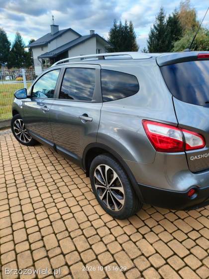 Nissan Qashqai+2 Tekna  2012