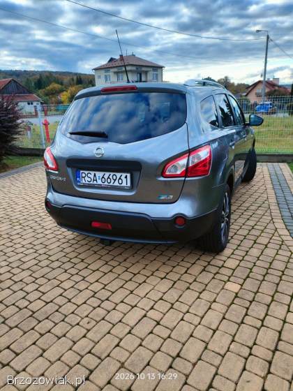 Nissan Qashqai+2 Tekna  2012
