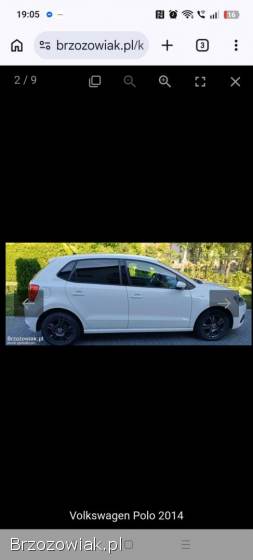 Volkswagen Polo 2014