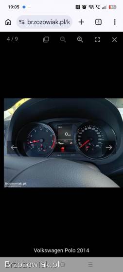 Volkswagen Polo 2014