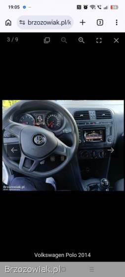 Volkswagen Polo 2014