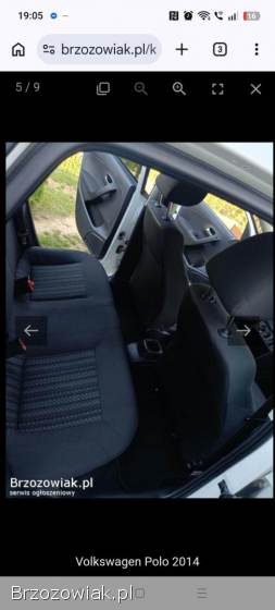 Volkswagen Polo 2014