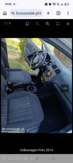 Volkswagen Polo 2014