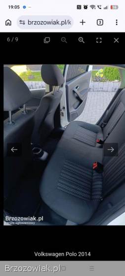 Volkswagen Polo 2014