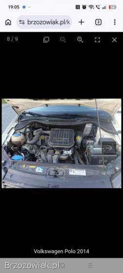 Volkswagen Polo 2014