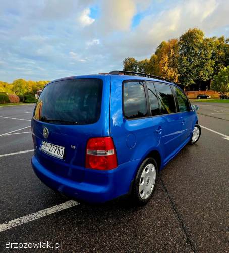 Volkswagen Touran 7 osobowe 2004