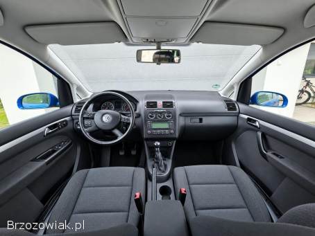Volkswagen Touran 7 osobowe 2004
