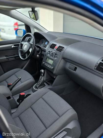 Volkswagen Touran 7 osobowe 2004