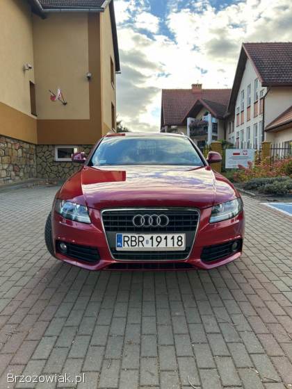 Audi A4 2008