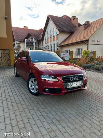 Audi A4 2008