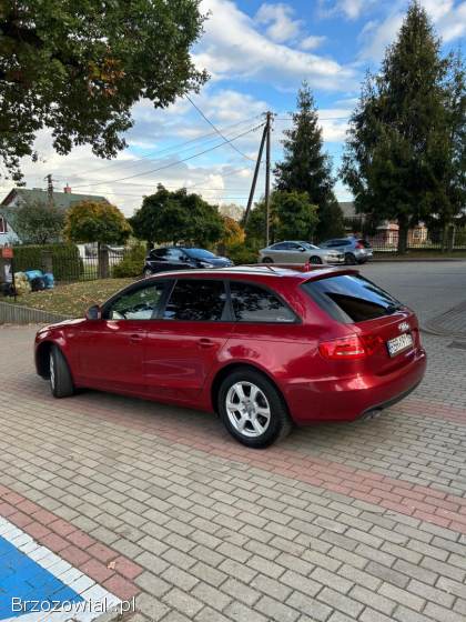 Audi A4 2008