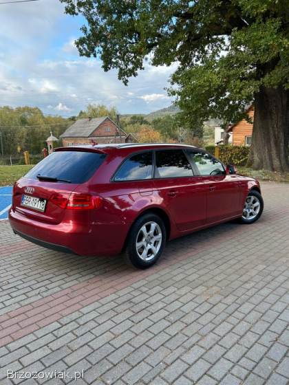 Audi A4 2008