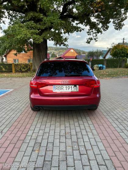 Audi A4 2008